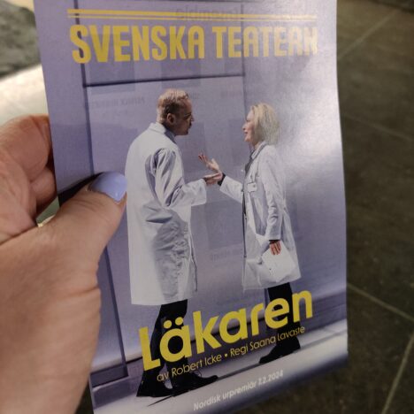 Ungen min får du aldrig
